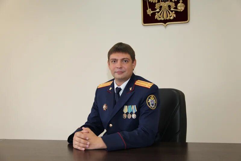 Следственное управление по удмуртской республике