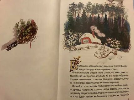 Топелиус солнечный луч