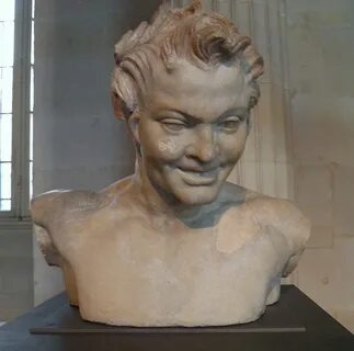 Голова фавна