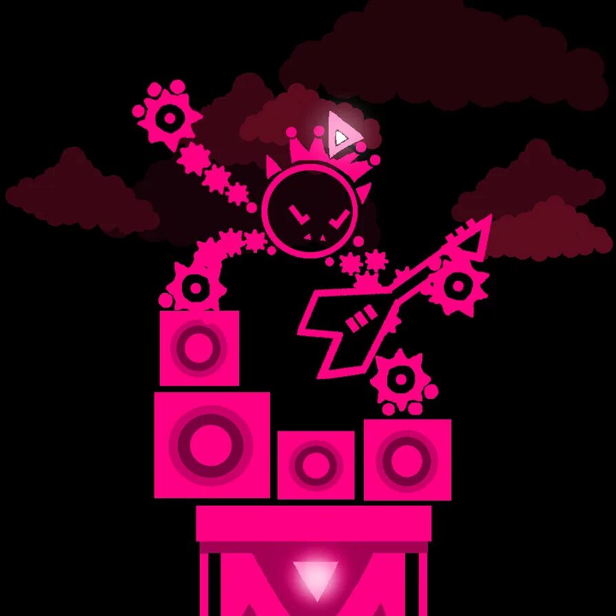 One beat. Bronski. Steve bronski. Bit. Just shapes and beats боссы.