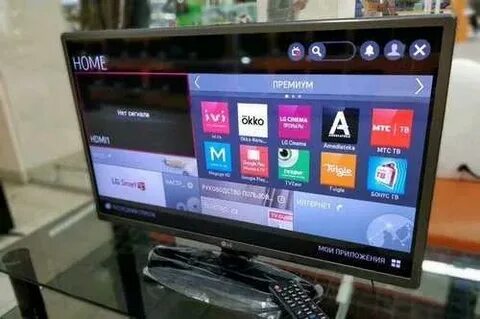 Smart tv wifi dvb t2