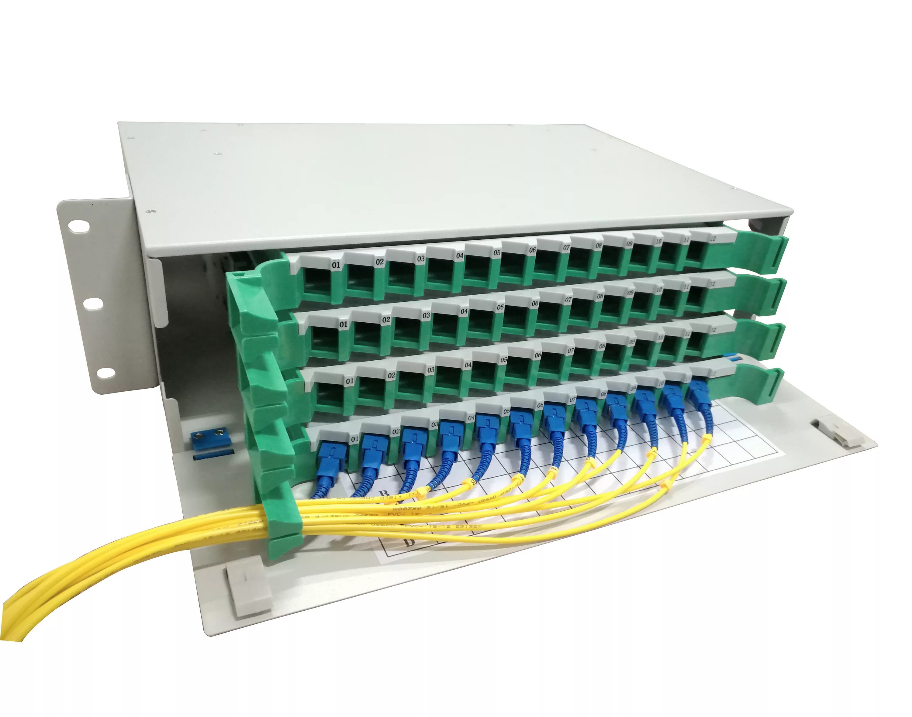 Оптическая панель odf 144 lc порта. Odf стоечный lc. Оптический порт 1xsc. Оптический кросс odf-19-24-sc. Odf 72 портовый.