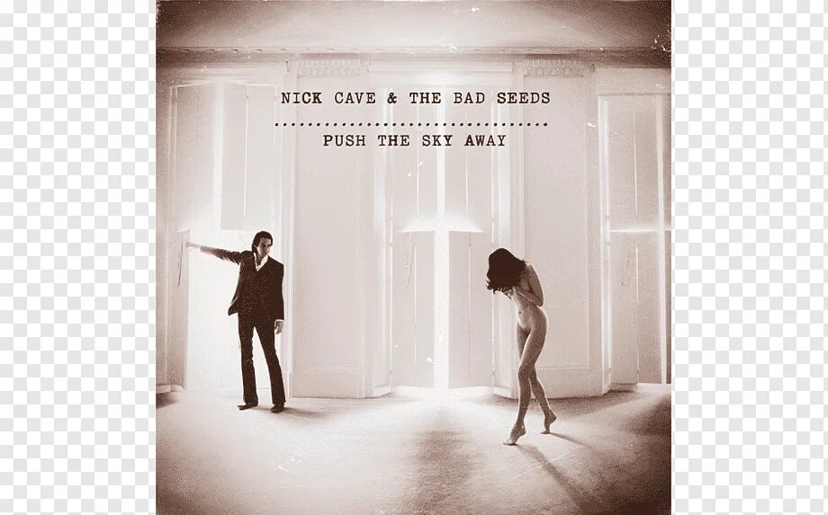 Nick cave the bad seeds o. Nick Cave and the Bad Seeds. Ник Кейв & the Bad Seeds. Push the Sky away Nick Cave and the Bad Seeds. Nick Cave Push the Sky away.