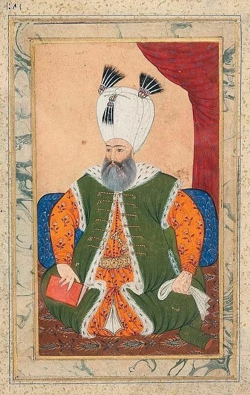 Титул султана. Ottoman art. торт в виде султана сулеймана.