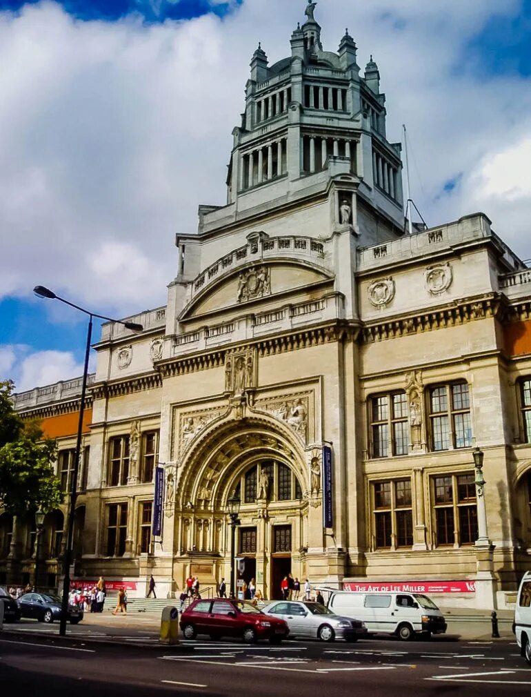 Музей виктории в лондоне. Victoria and Albert Museum. Victoria & Albert Museum, Лондон.