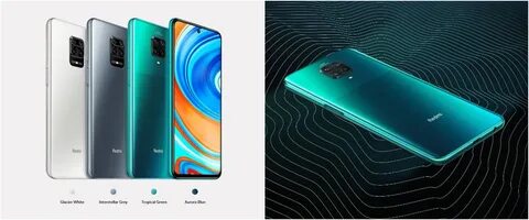 Redmi 9 pro usb