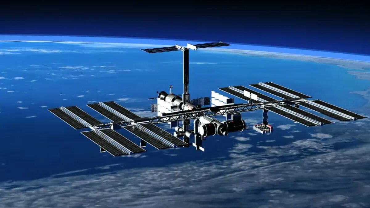Высота космической станции. Мкс на фоне земли. Орбита спутника мкс. Мкс находится на высоте. Высота орбиты мкс.