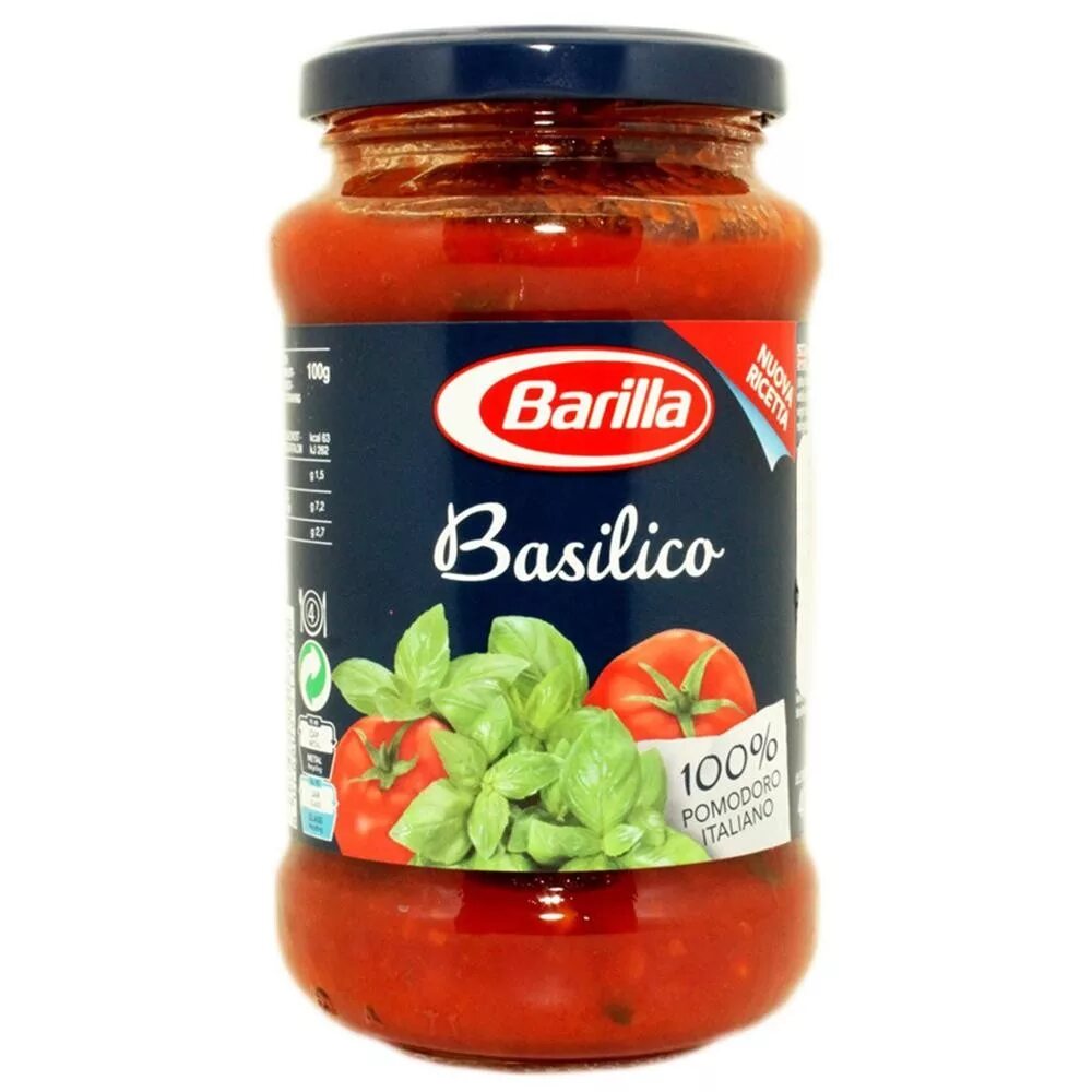 Барилла Базилико. Соус Барилла неаполитано. Соус Barilla Basilico. Базилико томатная паста.