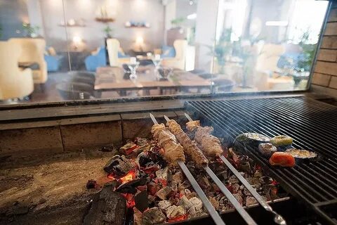 Отличная шашлычная блохино
