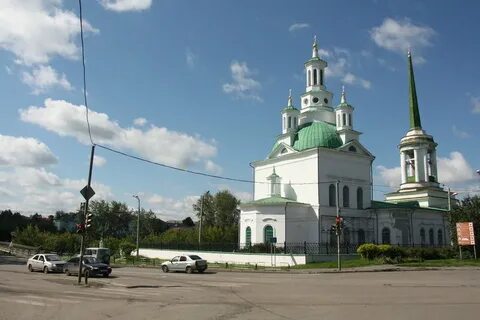 Алапаевск какой