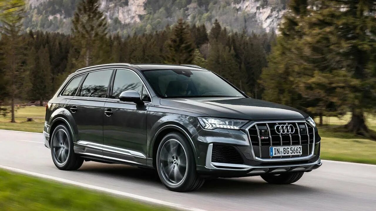 Q sq s. Audi q7 2021. Ауди q7 2021. Ауди ку 7 2021. Audi q7 2021 Black.