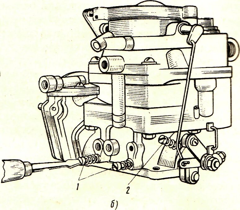 ЗИЛ 131 регулировочные винты карбюратора. Карбюратор ЗИЛ 130 регулировочные винты. Карбюратор ЗИЛ 131 регулировка холостого хода. Винт холостого хода карбюратора ЗИЛ 130.