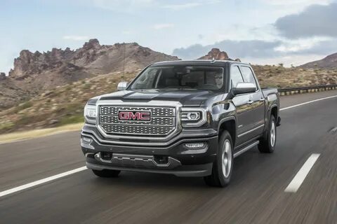 Gmc sierra