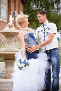 Свадьба джинсов