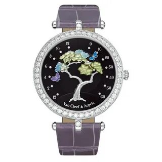 Залог часы van cleef