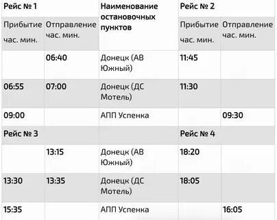 Расписание автобусов ростов таганрог на сегодня