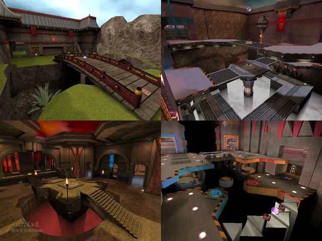 Quake 3 maps. Quake 3 arena. quake 3 arena карты. quake 3 arena карты сверху.