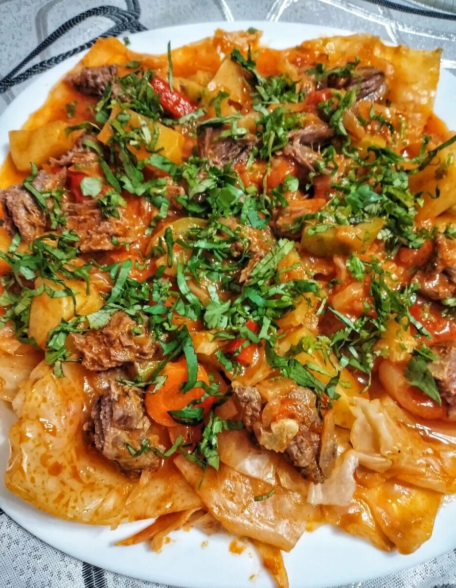 Блюда таджикской кухни рецепты с фото Уникальные блюда таджикской кухни в фотографиях: вдохновение для гурманов Таджик