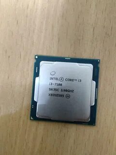 I3 7100 видеокарта