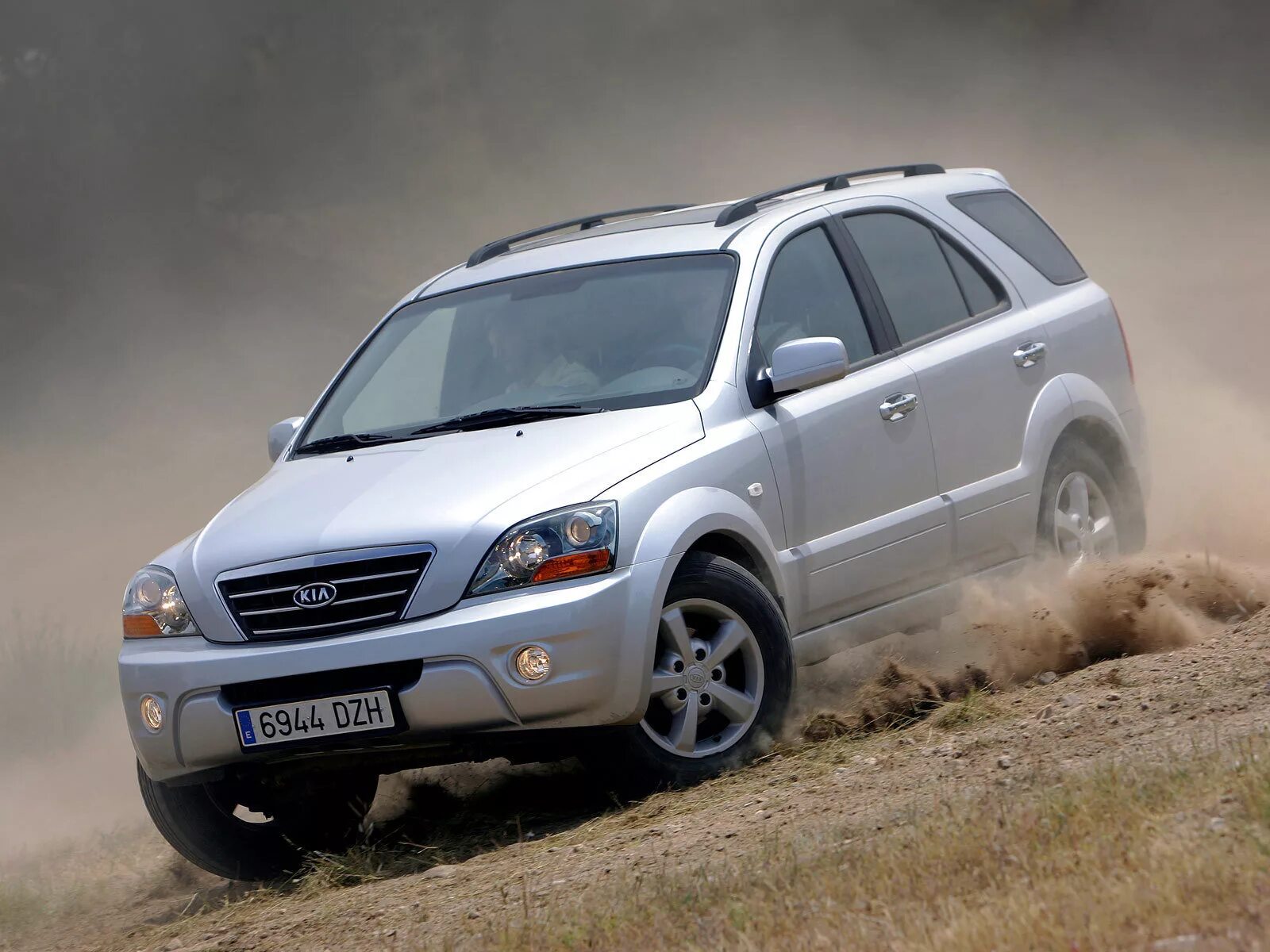 Соренто первого поколения. Kia Sorento 1. Кия Соренто 2006. Kia Sorento 2006. Джип Киа Соренто 2006.