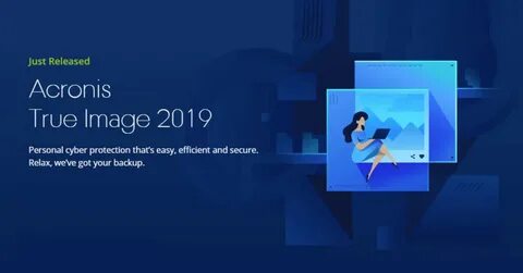Acronis 2019