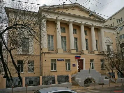 Елизаветинская гимназия москва