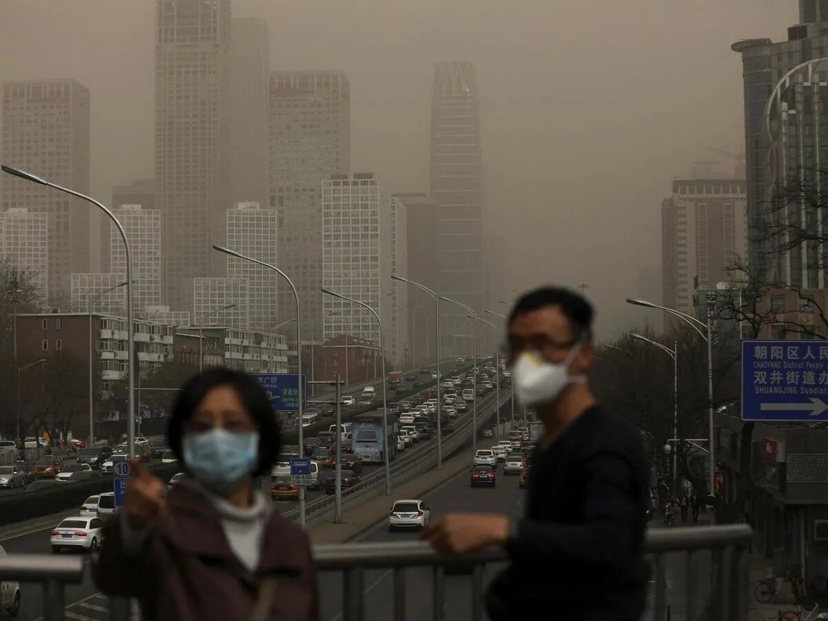 Грязный воздух. Загрязнение атмосферного воздуха. Заболевания из за загрязнения воздуха. Плохая экология.