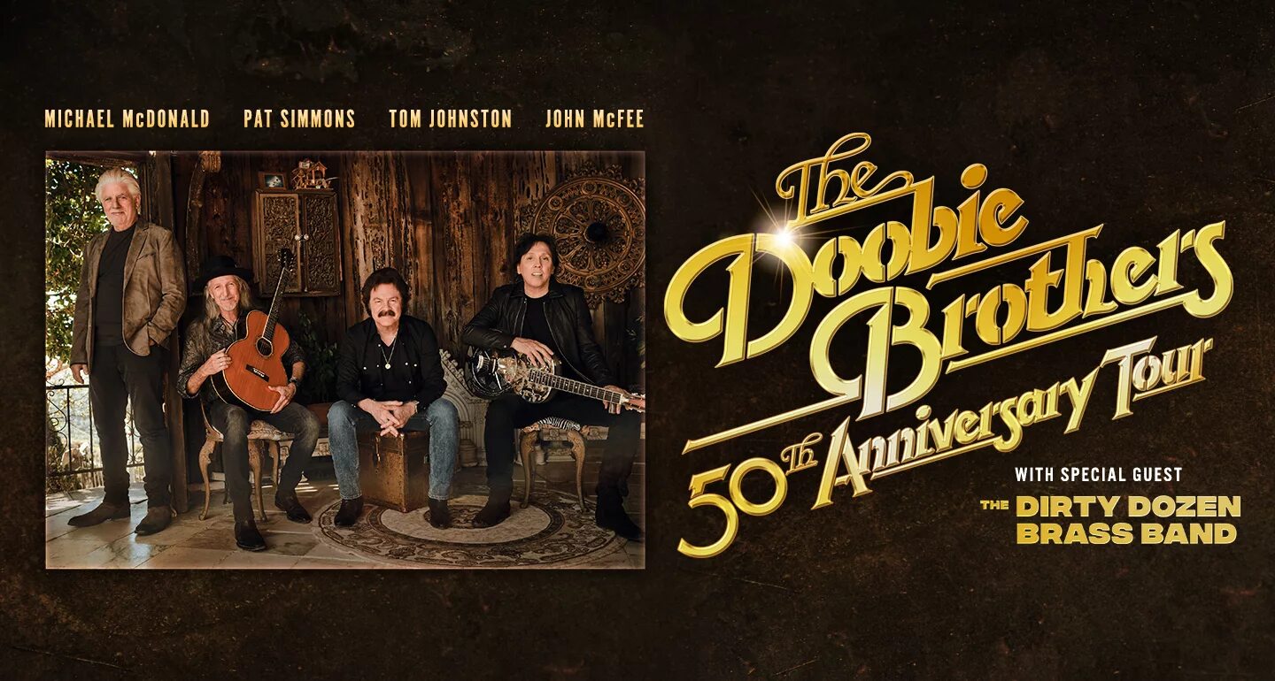 The doobie brothers. Группа the Doobie brothers. Фото the Doobie brothers. Том Джонстон Doobie brothers. Dirty dozen Brass Band.
