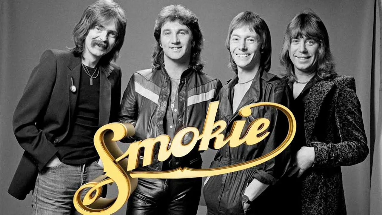 Лучшее видео 70. Группа Smokie в молодости. Группа Smokie 2019. Группа Smokie 1977. Smokie 1976.