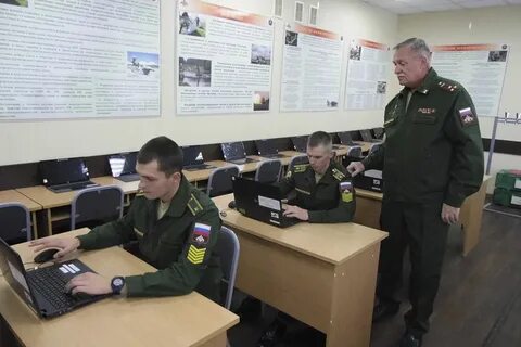 Научная рота мто