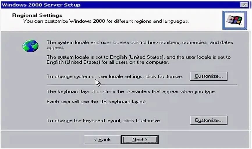 Windows 2000 key. Windows 2000 key