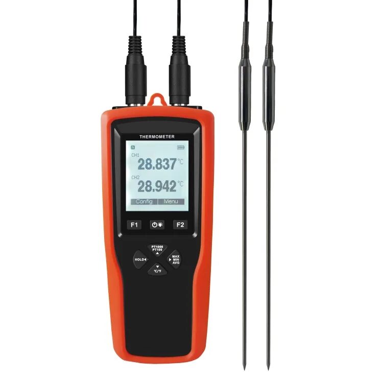 Temperature calibration