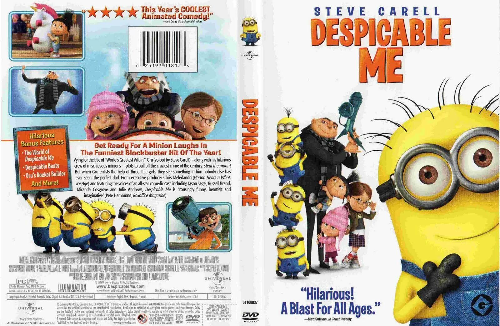 Гадкий я 3 (DVD). Despicable me DVD Cover. Гадкий я - 2 (DVD). Гадкий я обложка. Despicable перевод