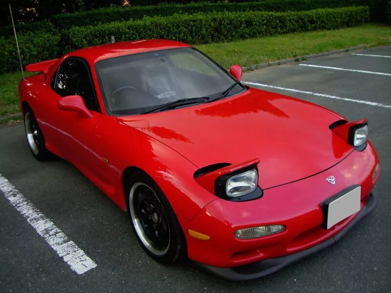 Mazda RX 7 FD 1995. Мазда rx7. Mazda RX 5 1995. Mazda Miata rx7.