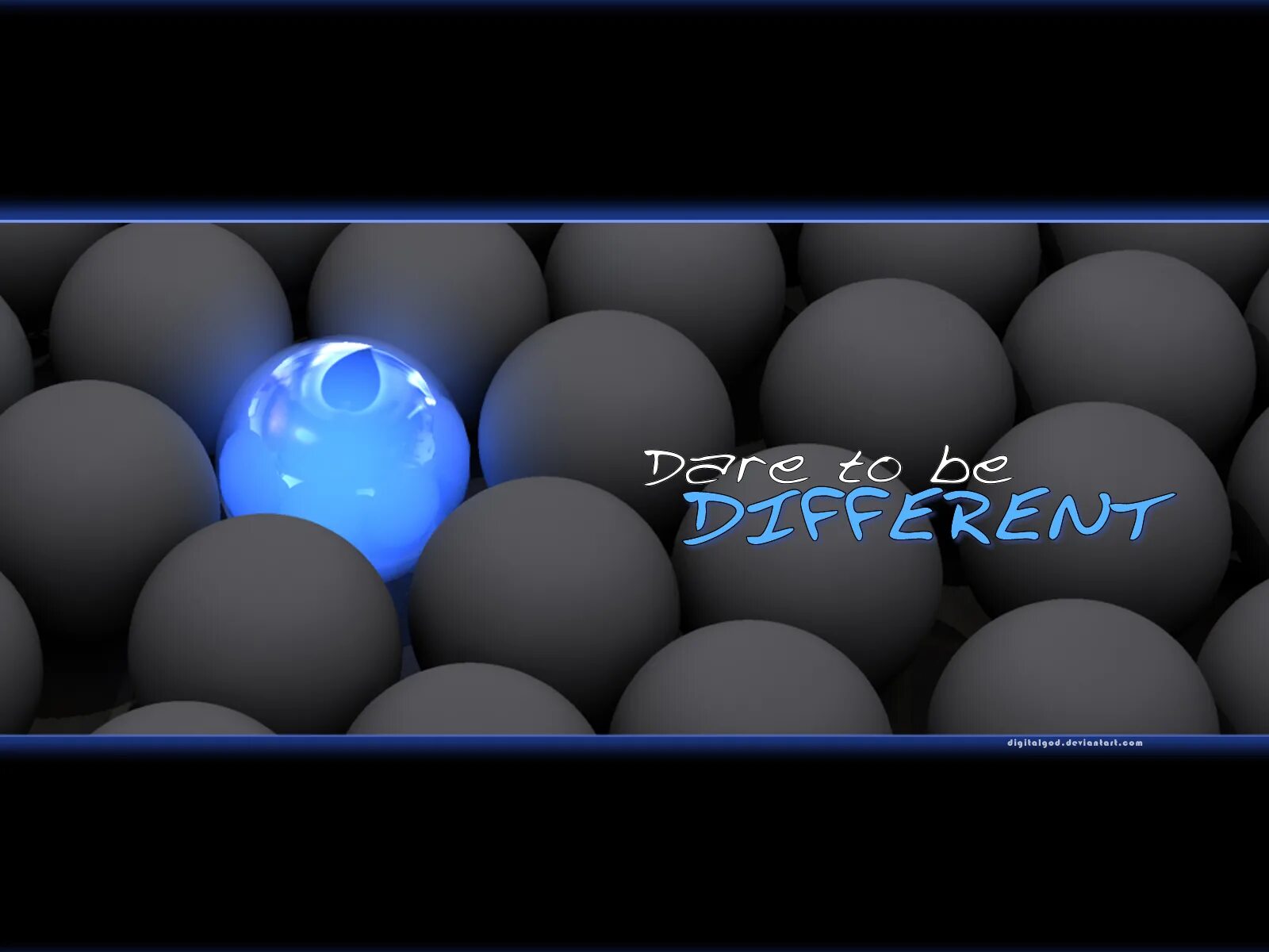Could it be different. Be different. Dare to be different. Dare to be different картина. "Dare to be different" д.