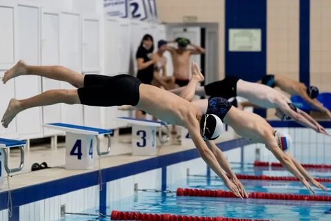 5 спортсменов