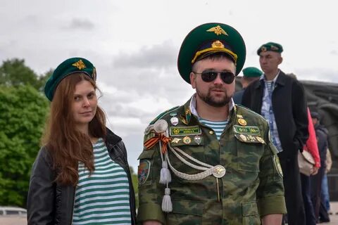 Жена пограничника 2024