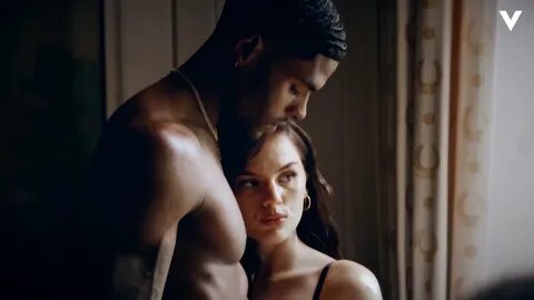 Videoland presenteert realityshow over Famke Louise en haar vriend Denzel S...