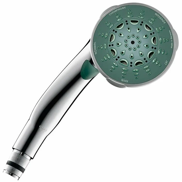 Как разобрать душ лейку grohe Как разобрать лейку для душа am pm