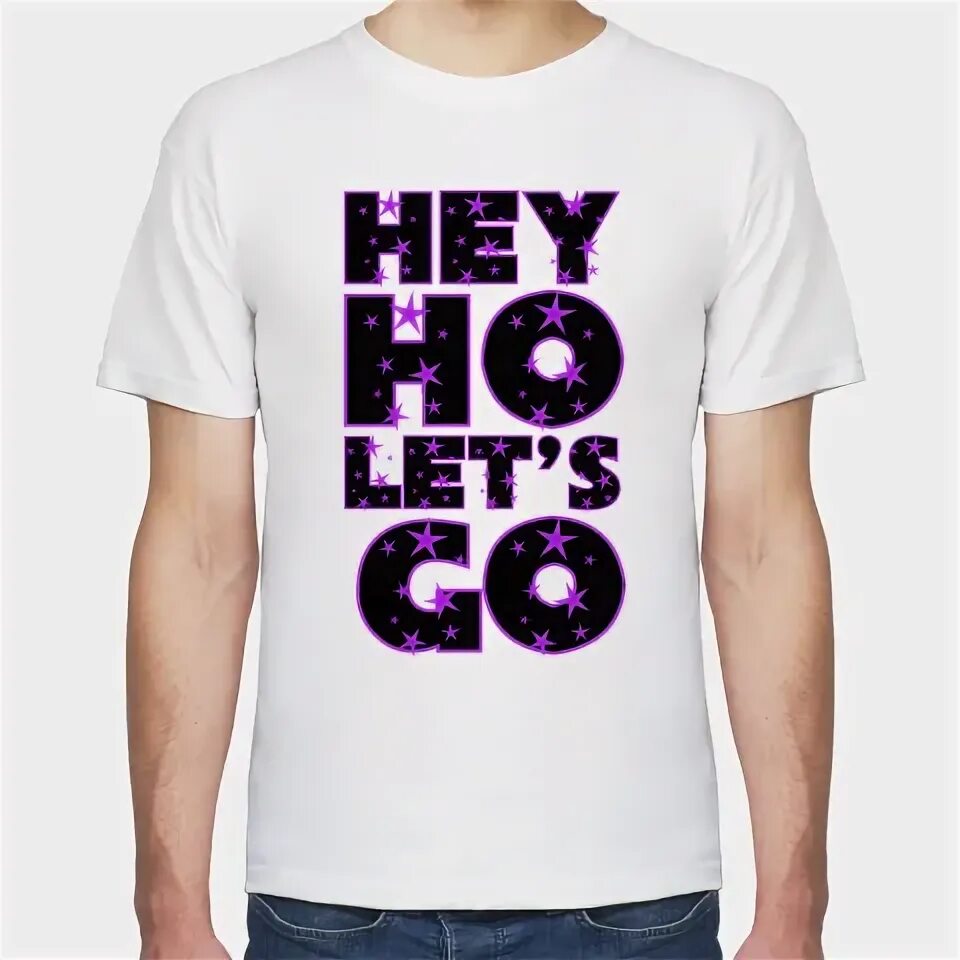 Ho lets go