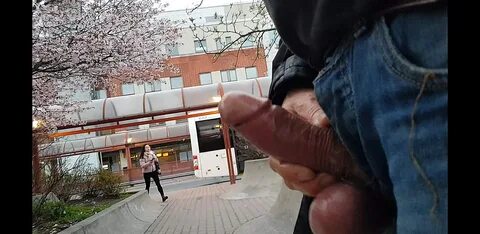 Dickflashing - Galleries - CFNM Toob