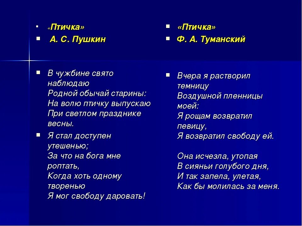 На волю птичку выпускаю при светлом