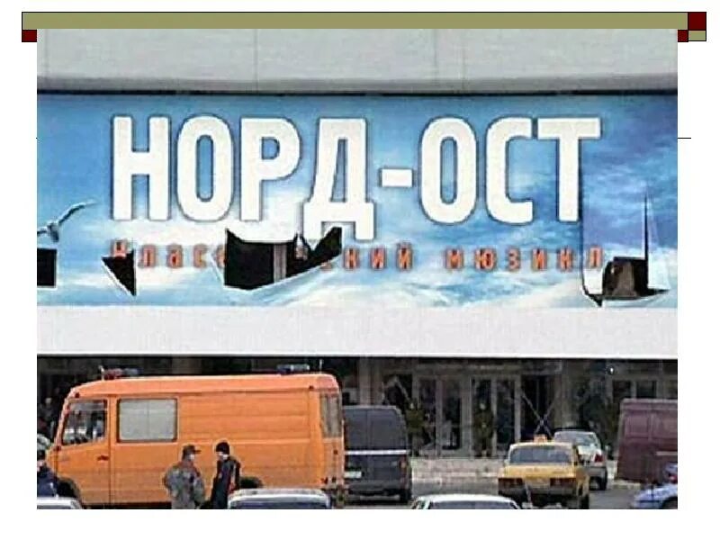 Норд оси