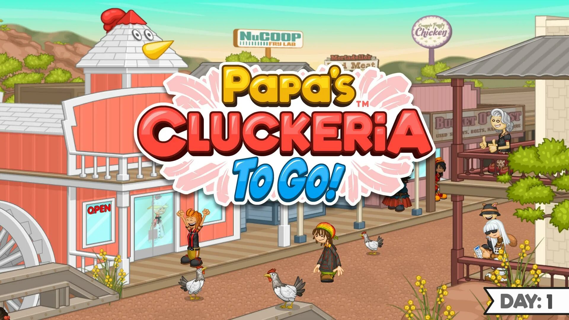 Papas to go mod. Папа луи cluckeria. пиццерия папы луи. игра пиццерия папы луи. papas to go игры.