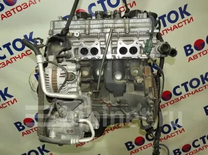Nissan sunny fb15 двигатель