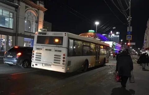 Транспорт сегодня