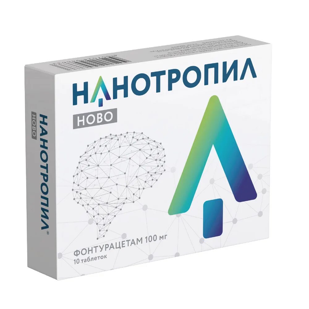 НАНОТРОПИЛ Ново таб 100мг 30 шт. НАНОТРОПИЛ Ново таблетки 100 мг 30 шт. Обнинская ХФК. НАНОТРОПИЛ Ново таб. 100мг №10. НАНОТРОПИЛ Ново таб 100мг Analog.