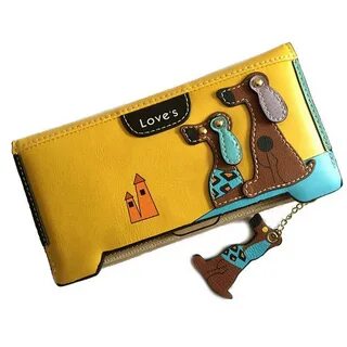 Dog wallet