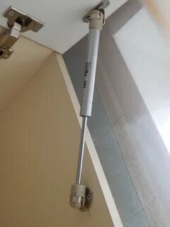 Газовый кронштейн