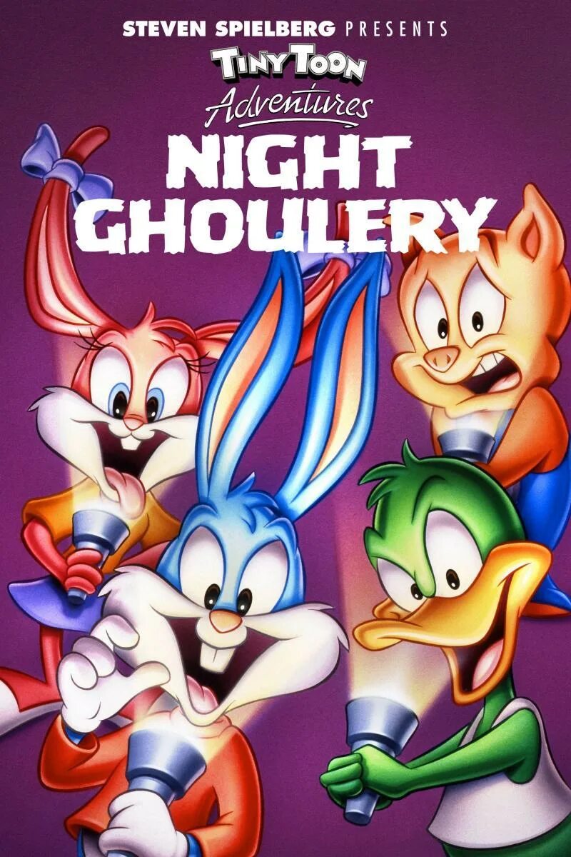 Приключения мультяшек. Tiny toon. Tiny toon Adventures. Tiny toon Adventures Night Ghoulery. Tiny tunes